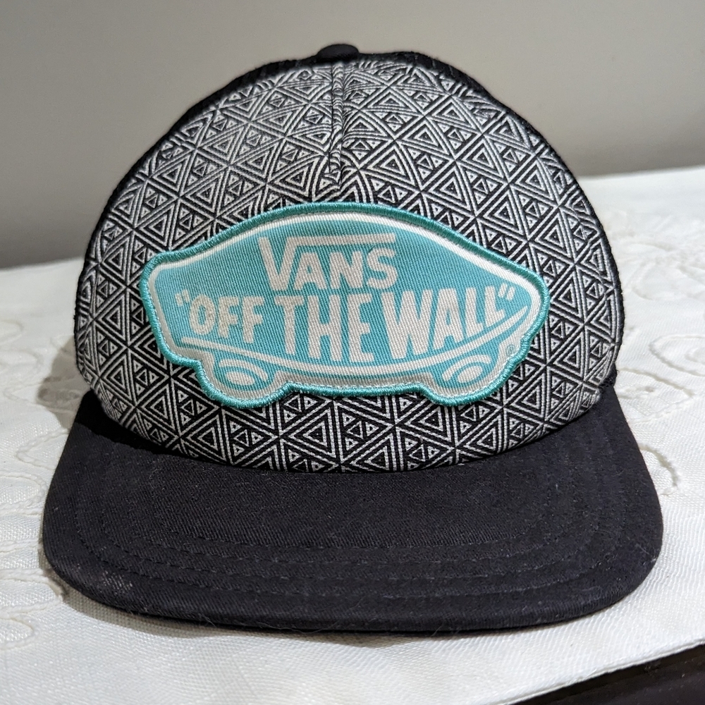 Vans Off The Wall Cap